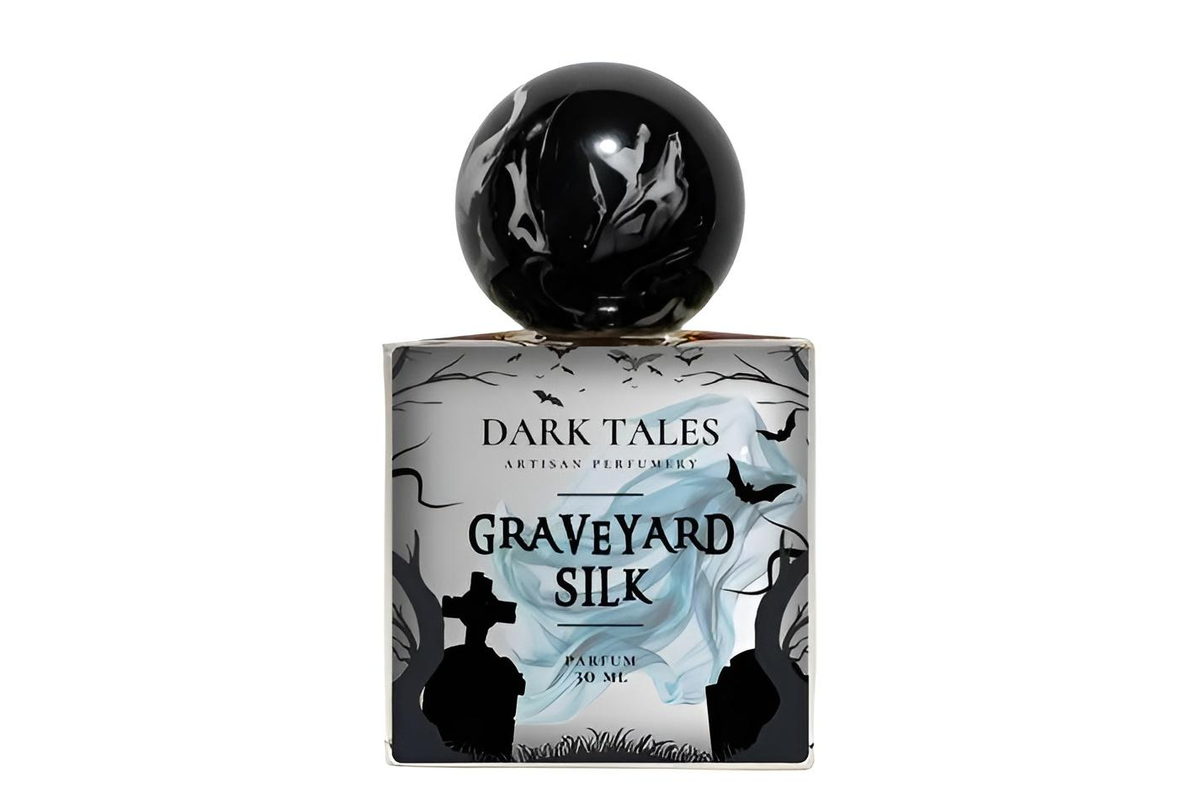 Graveyard Silk Dark Tales — аромат