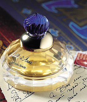 Lettre a Anna ID Parfums — аромат