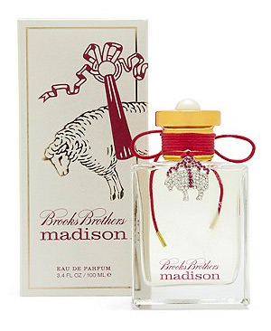 Madison Brooks Brothers — аромат