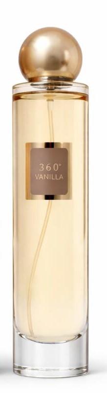 360° Vanilla Perry Ellis — аромат