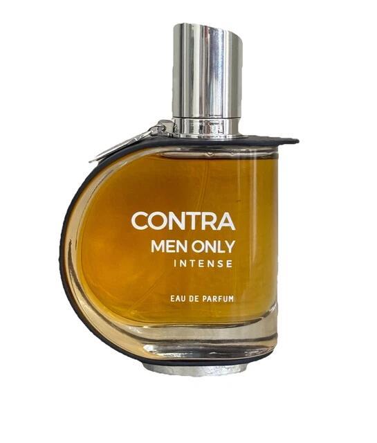 Contra Men Only Intense Camara Perfumes — аромат