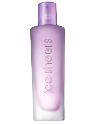 Ice Sheers Delicious Avon — аромат