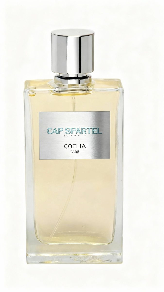 Cap Spartel Coelia Parfums — аромат