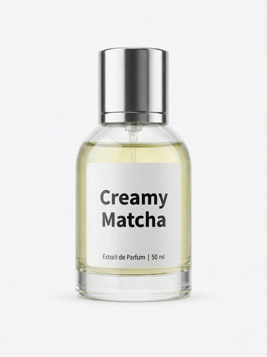 Creamy Matcha by Roman Lattafa Perfumes — аромат
