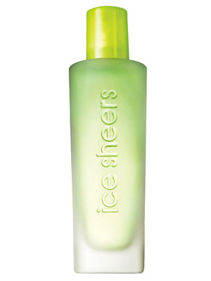 Ice Sheers Refreshing Avon — аромат