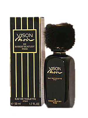 Vison Noir Robert Beaulieu — аромат