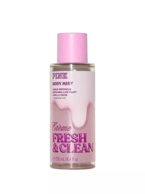 Fresh & Clean Crème Victoria's Secret — аромат