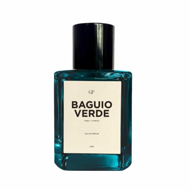Baguio Verde GP Fragrances — аромат