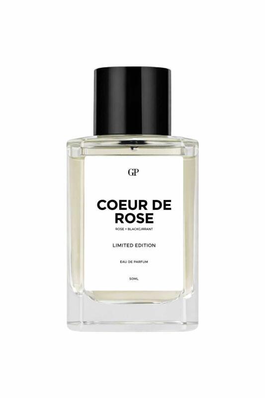 Coeur de Rose GP Fragrances — аромат