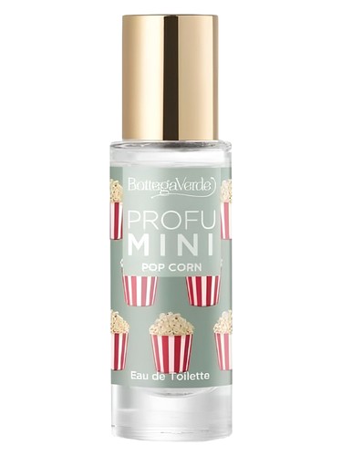 Popcorn Bottega Verde — аромат