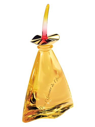 Pour L'Amour de L'Inde ID Parfums — аромат