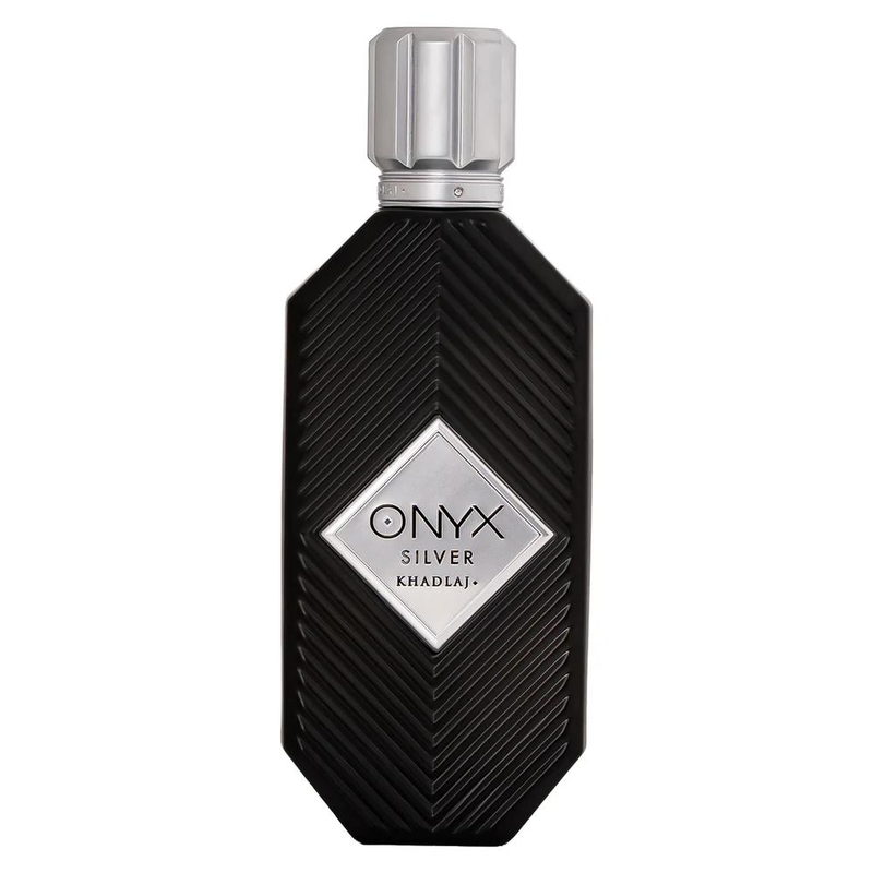 Onyx Silver Khadlaj Perfumes — аромат