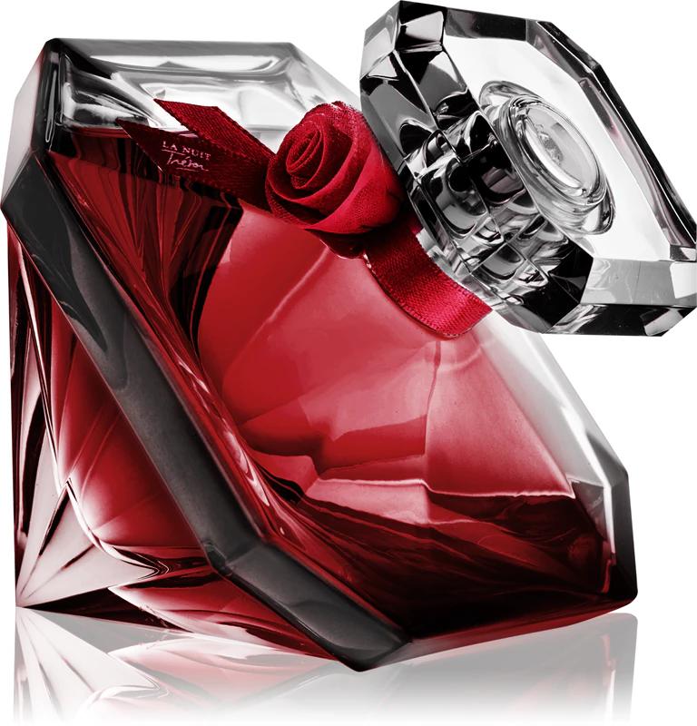 La Nuit Trésor Rouge Drama Lancôme — аромат