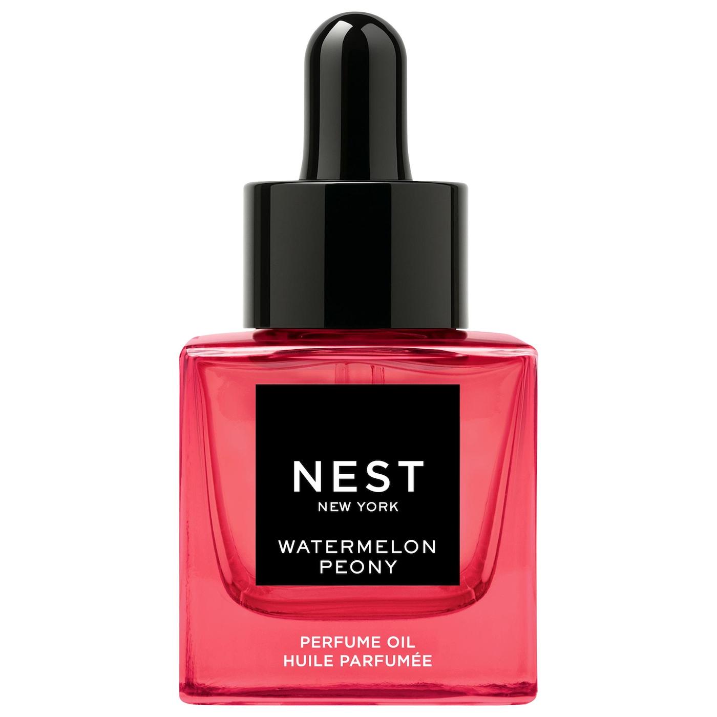 Watermelon Peony Nest — аромат