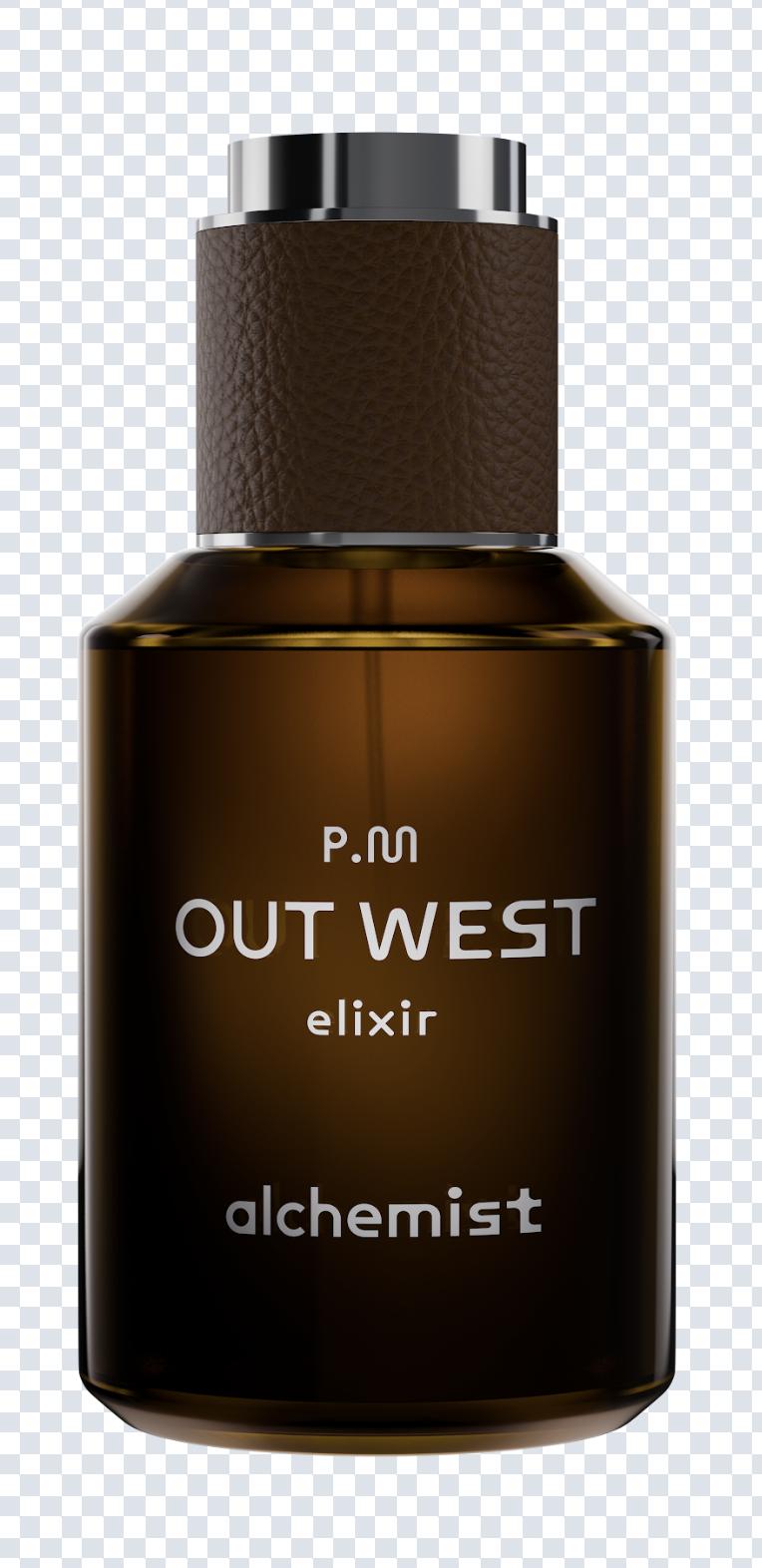 OUT WEST P.M Alchemist — аромат