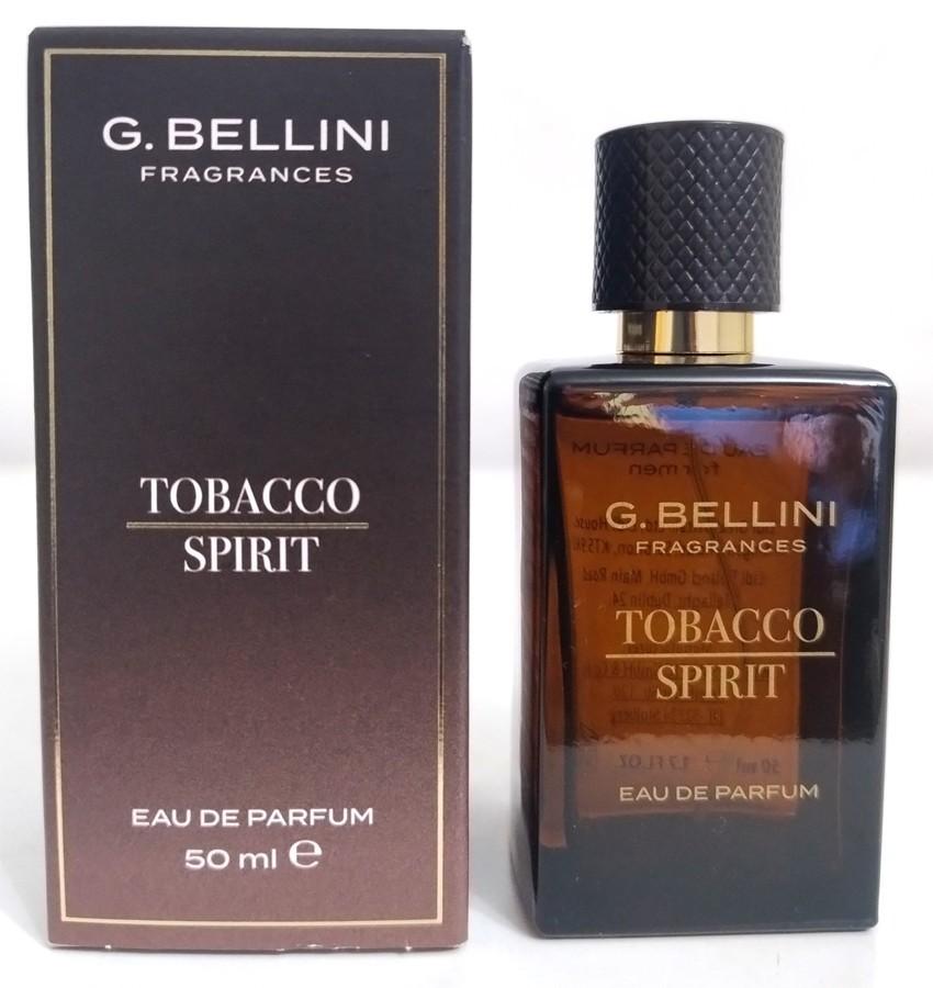Tobacco Spirit Lidl — аромат