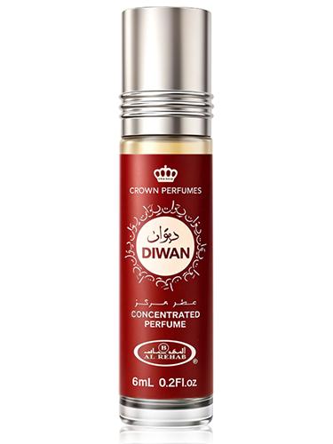 Diwan ALREHAB PERFUMES — аромат