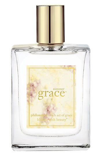 Summer Grace Philosophy — аромат