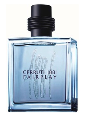1881 Fairplay Cerruti — аромат