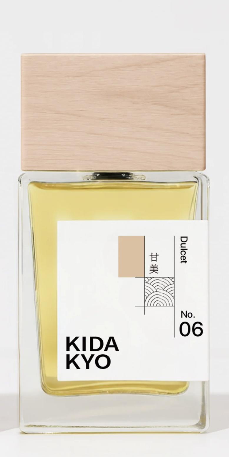 Dulcet No. 06 KIDA KYO — аромат