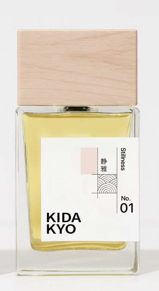 Stillness KIDA KYO — аромат