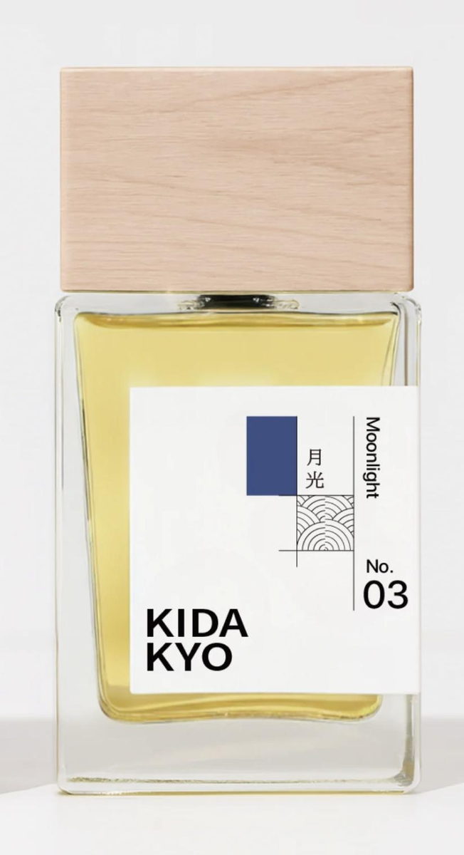 Moonlight KIDA KYO — аромат