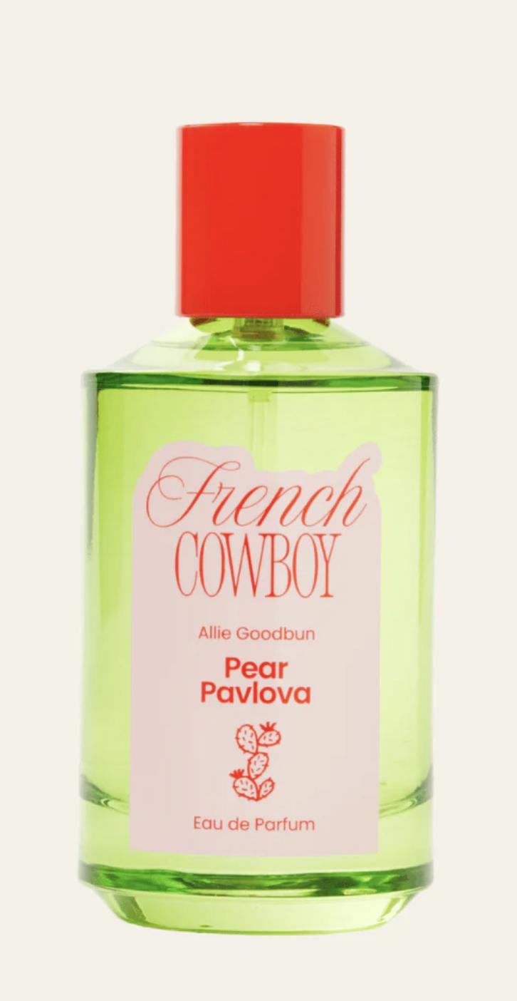 Pear Pavlova French Cowboy — аромат
