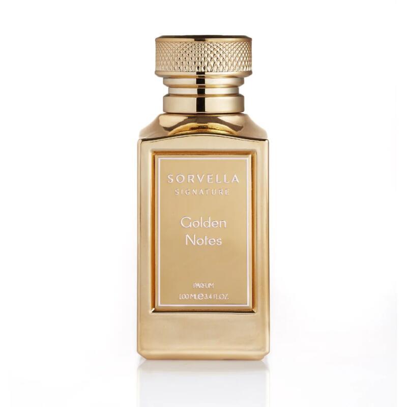 Golden Notes Sorvella Perfume — аромат