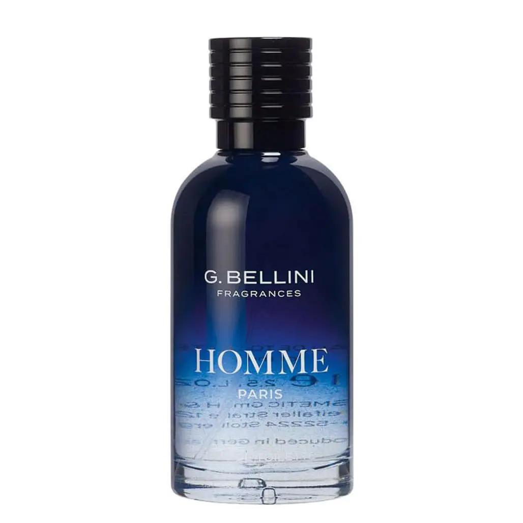 Homme G. Bellini — аромат