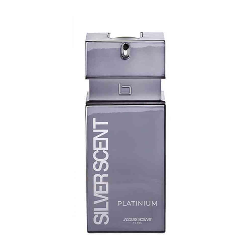 Silver Scent Platinum Jacques Bogart — аромат