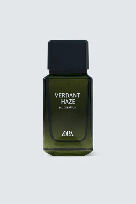 Verdant Haze Zara — аромат