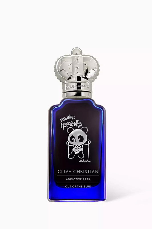 Strange Heavens Out Of The Blue Clive Christian — аромат