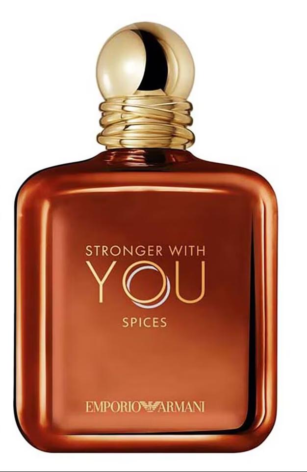 Emporio Armani Stronger With You Spices Giorgio Armani — аромат