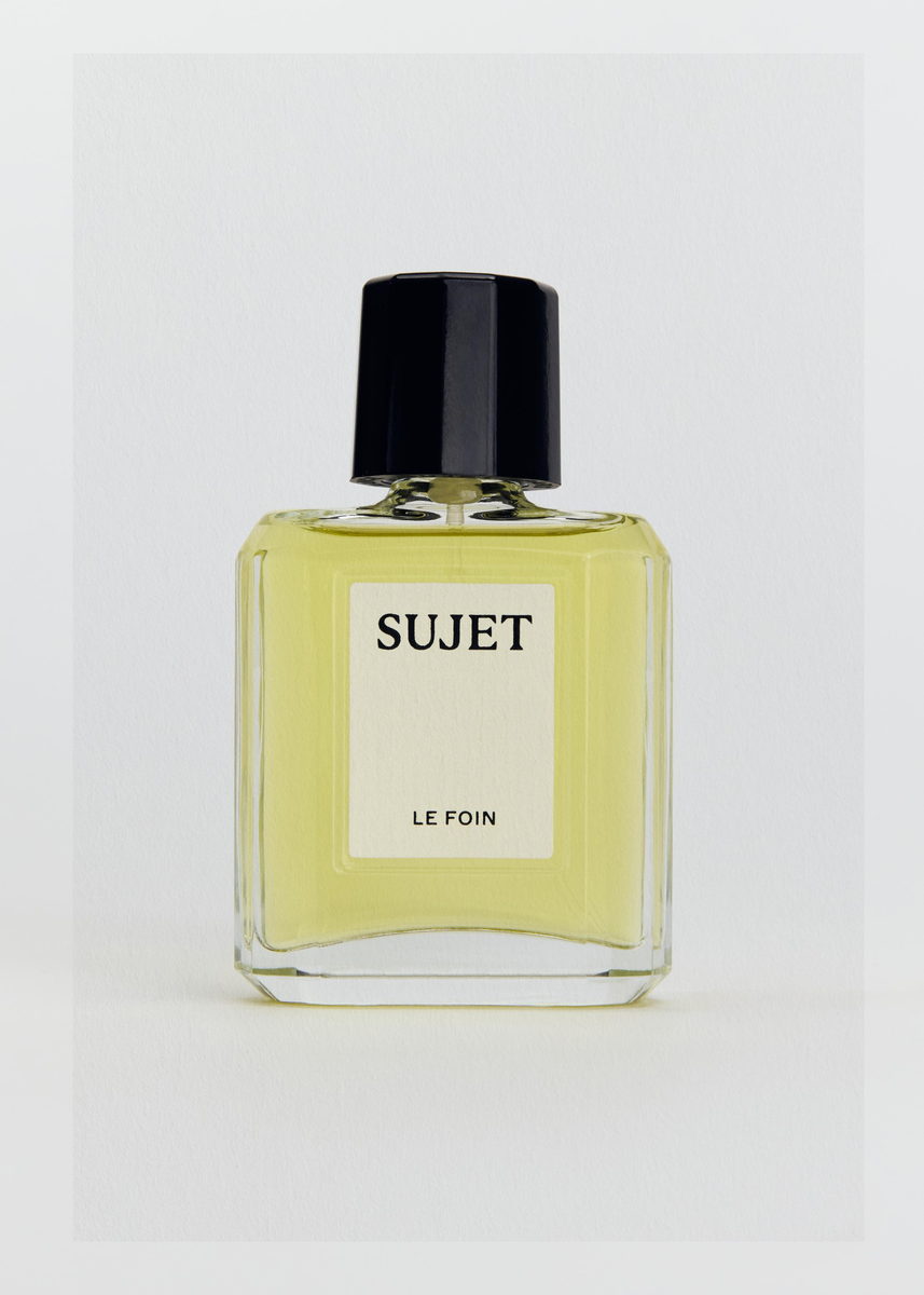 Le Foin Sujet — аромат