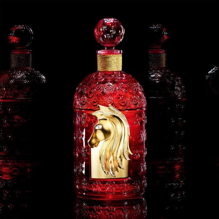 Rouge Bonheur 2026 Millésime Guerlain — аромат