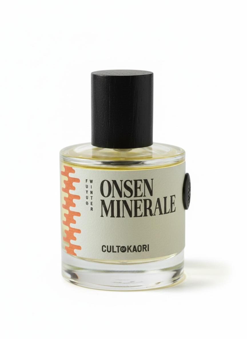 Onsen Minerale Cult of Kaori — аромат