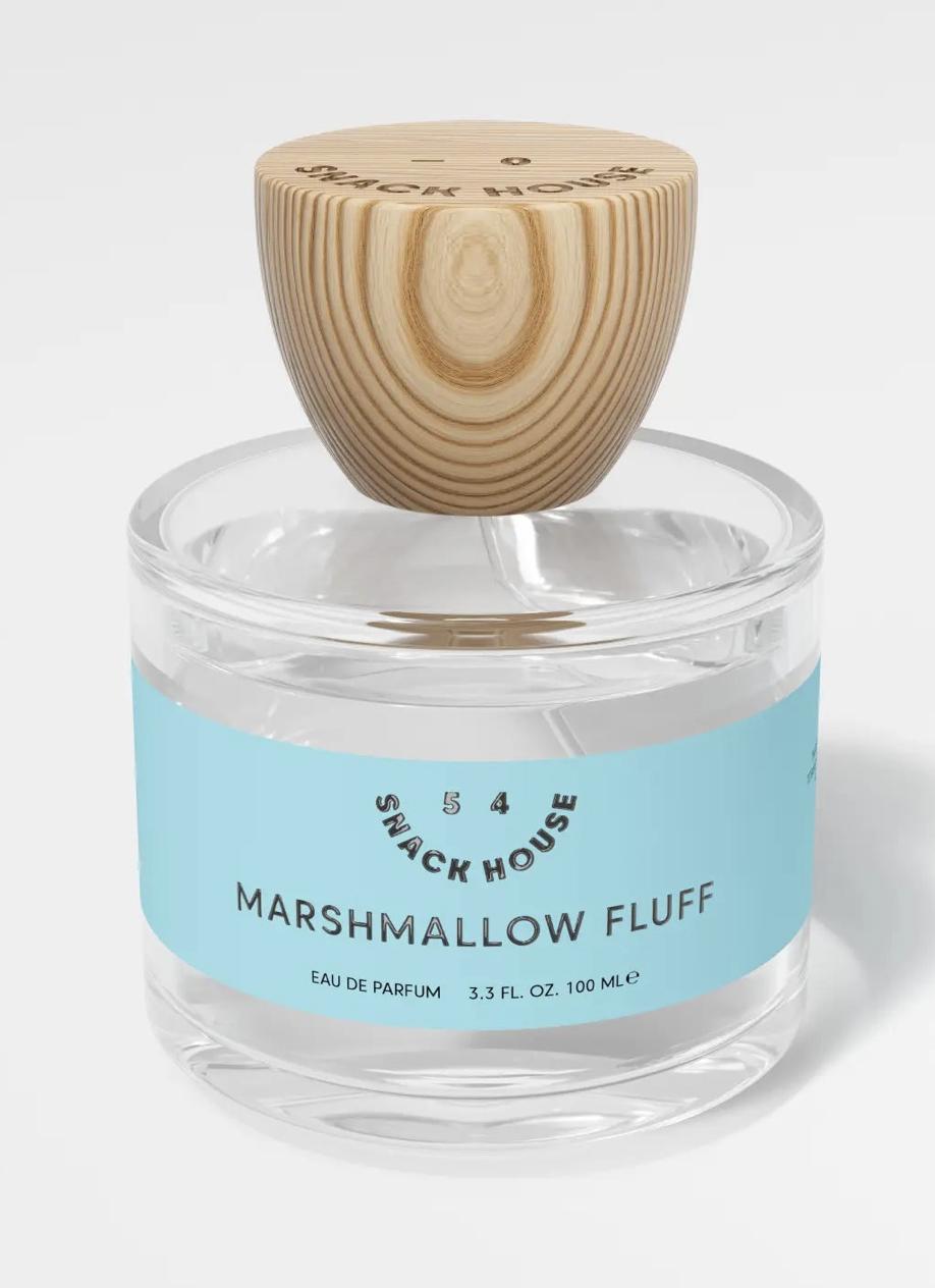 Marshmallow Fluff Snack House — аромат