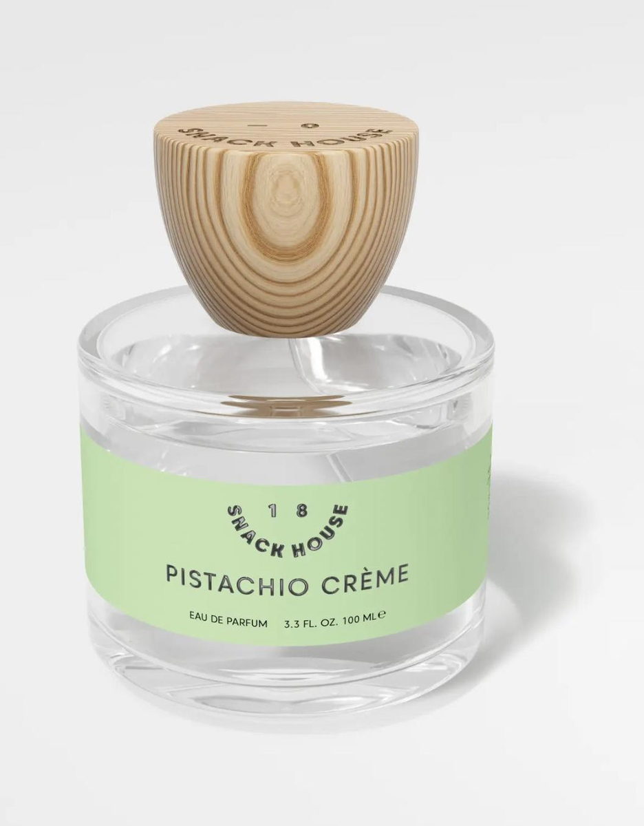 Pistachio Crème Snack House — аромат