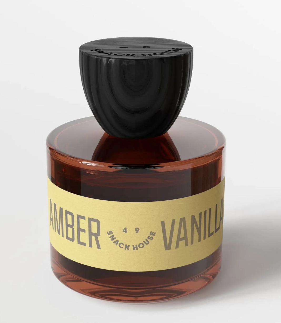 Amber Vanilla Snack House — аромат