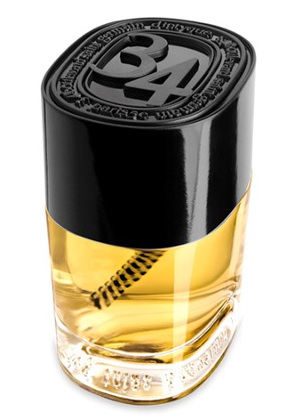 34 Boulevard Saint Germain Diptyque — аромат