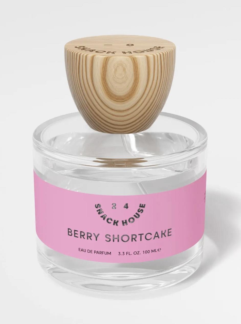 Berry Shortcake Snack House