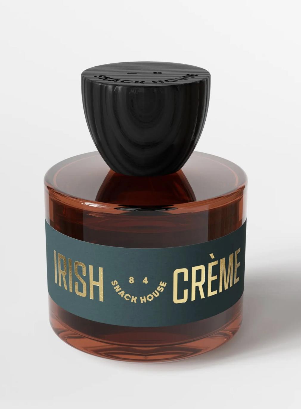 Irish Crème Snack House — аромат
