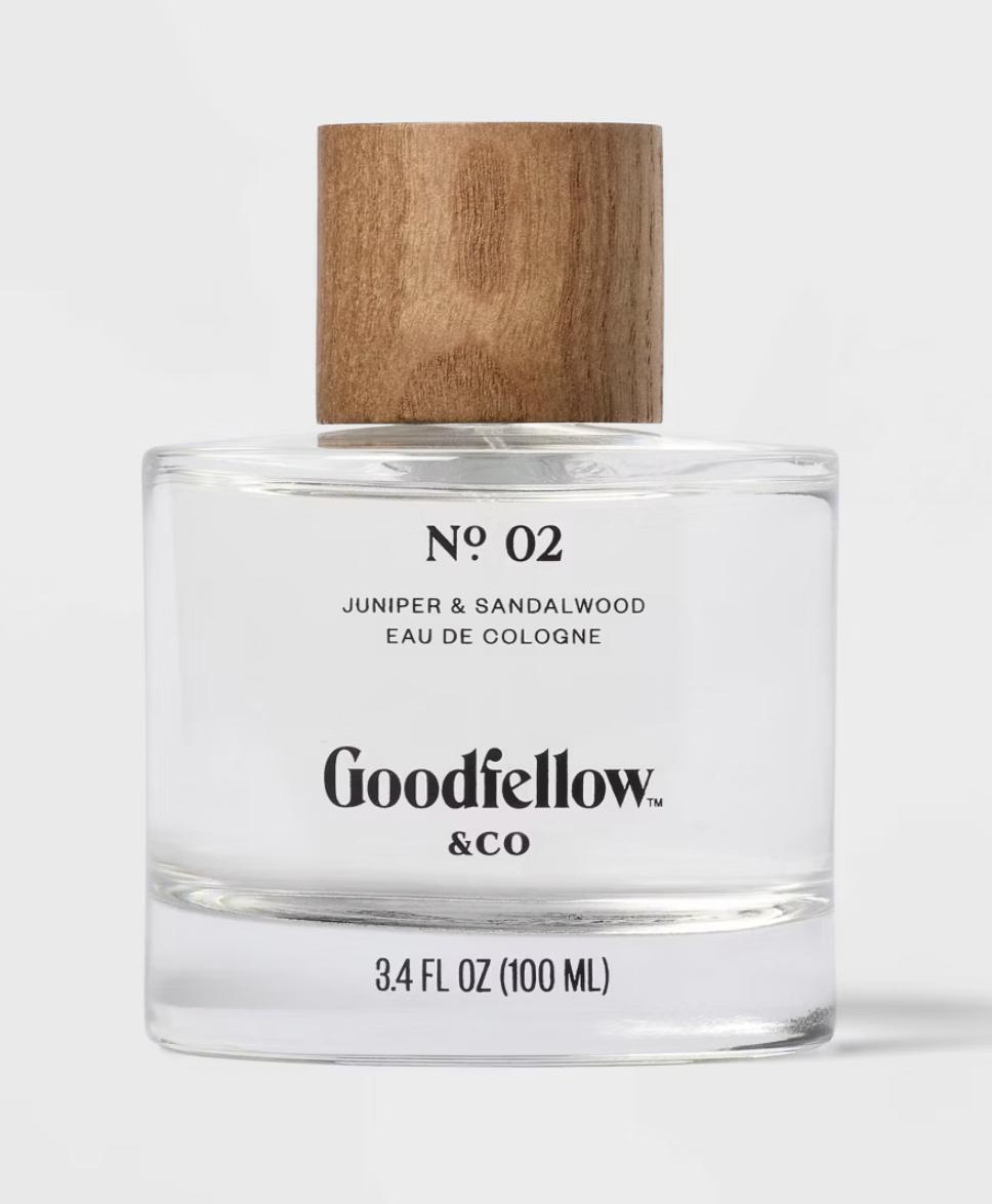 No. 2 Juniper & Sandalwood Goodfellow & Co — аромат