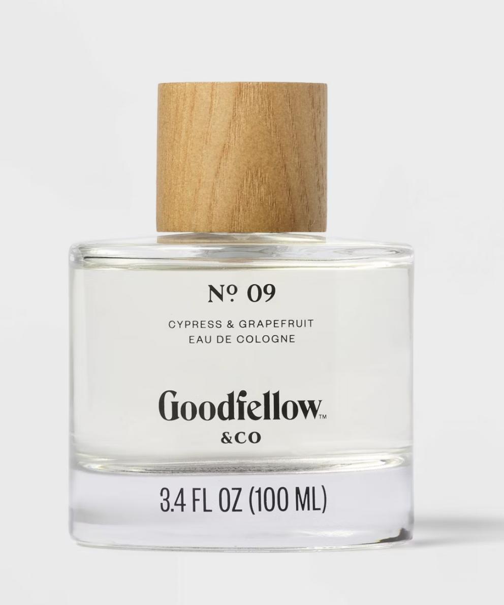 No. 09 Cypress & Grapefruit Goodfellow & Co — аромат