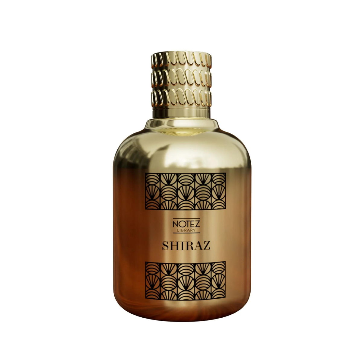 Shiraz Notez — аромат