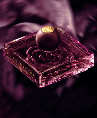 Rose Divine ID Parfums — аромат