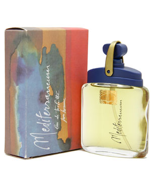 Mediterraneum Proteo Profumi — аромат