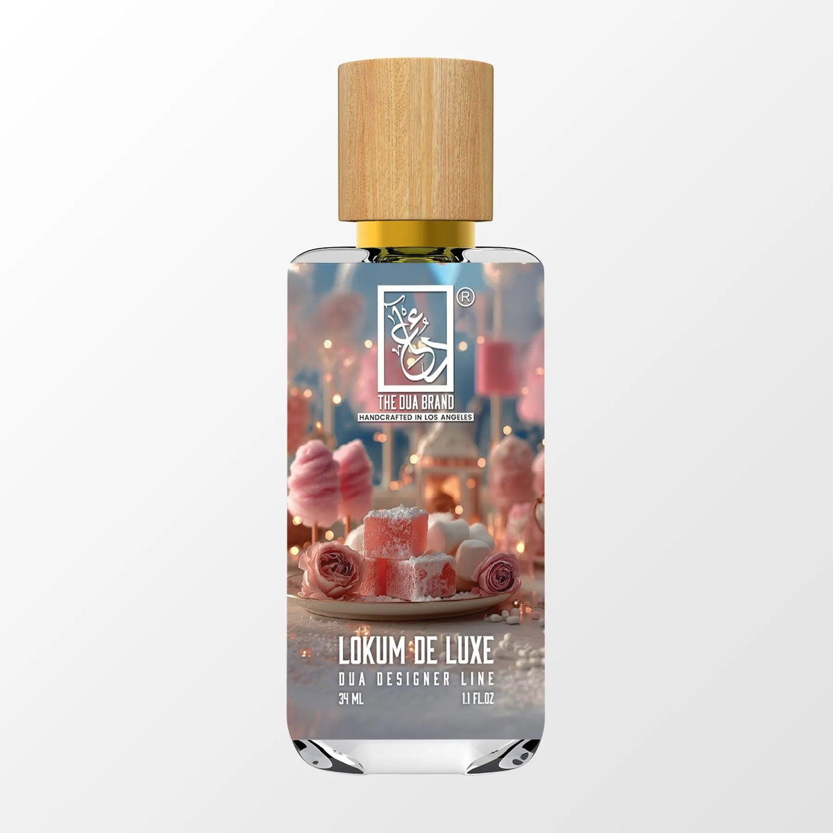 Lokum De Luxe The Dua Brand — аромат