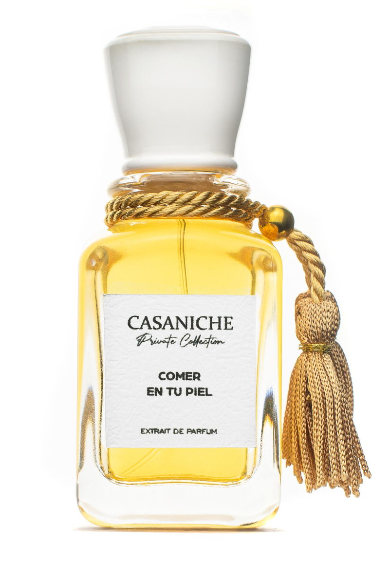 Comer en tu Piel Casaniche — аромат