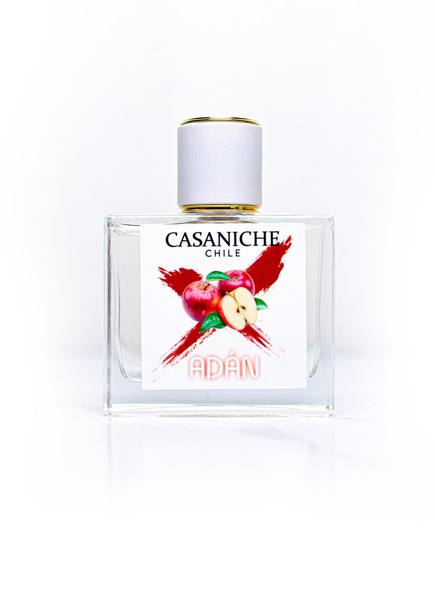 Adán Casaniche — аромат